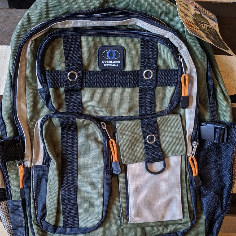 Backpack Outdoors